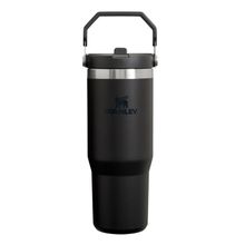 Tumbler FLIPSTRAW 890ml Negro Stanley
