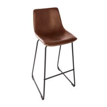 Silla de Bar LOIS Marrón