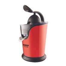 Extractor de Cítricos de 100W Rojo PEABODY