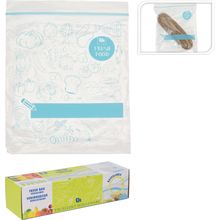 Ziplock 1l 20 pzas