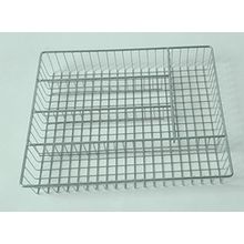 Organizador d/cocina metalico 31x26cm