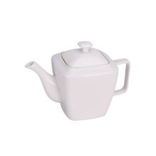 Tetéra de porcelana.