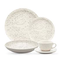 Set de vajilla chuvisco 20 piezas