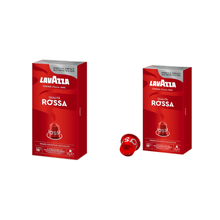 Capsulas de Cafe Qualita Rossa X2