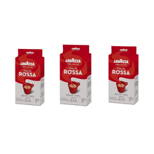 Cafe Qualita Rossa Molido X3