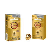 Capsulas de Cafe Qualita Oro X2