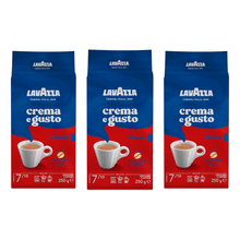 Cafe Crema E Gusto X3