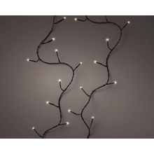 Luz calida basica 8 funciones 13.5m