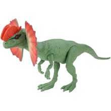 JW dilophosaurus 12 pulg