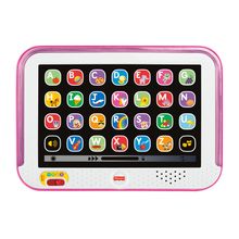 Fpl tablet de aprendizaje crece conmigo rosa
