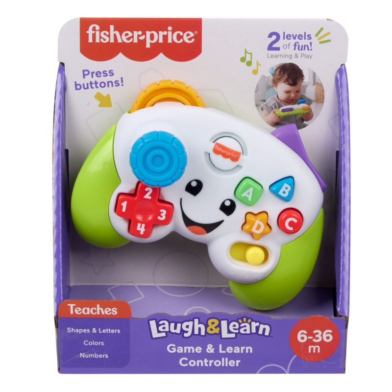 Fisher price control juega y aprende on sale