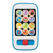 Fpl smartphone de aprendizaje azul
