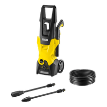 Combo Hidrolavadora k3 + filtro Karcher