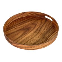 Bandeja 34.8x34.8x4cm madera