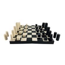 Juego de dama 12x12x1cm