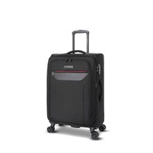 Maleta Atlanta negra 20"