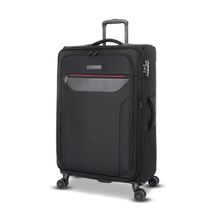 Maleta Atlanta negra 28"
