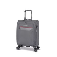 Maleta Atlanta grey 20"