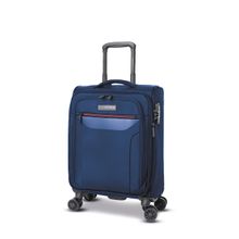 Maleta Atlanta navy 20"