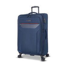 Maleta Atlanta navy 28"