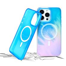 Fundas Protectora IPhone 16 - 16Pro - 16 ProMax  Prodigee Pampas Breeze
