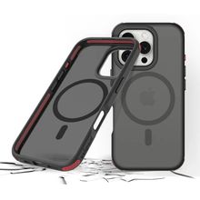 Fundas Protectora IPhone 16 - 16Pro - 16 ProMax  Prodigee Formula Smoke