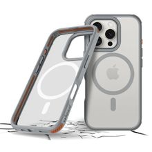Fundas Protectora IPhone 16 - 16Pro - 16 ProMax  Prodigee Formula Grey