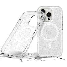 Fundas Protectora IPhone 16Pro - 16 ProMax  Prodigee Super Star Clear