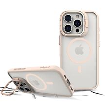 Fundas Protectoras iphone 16/16 Pro/16 Pro Max KickIt Rose