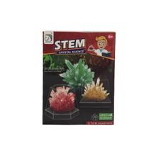 Laboratorio de cristales 17x6x22