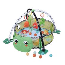 Gimansio de juegos 2 en 1 rana