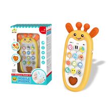 Telefono musical jirafa
