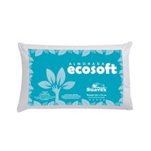 Pack almohadas ecosoft (2 pzs)