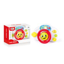 Volante de juguete para bebe