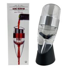 Juego decantador para vino 3 piezas