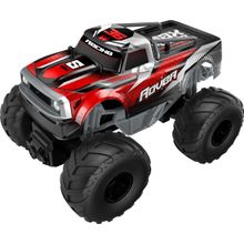 Camioneta r/c de alta velocidad storm rover rojo