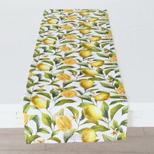Camino de mesa zitronella 140 cm