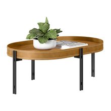 Mesa de Centro MONACO color Nature Fosco