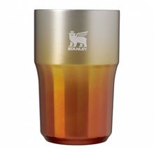 Vaso Americano Golden Hour 410ml Amber Haze Stanley
