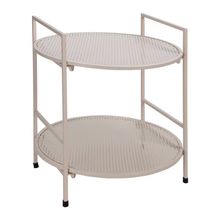 Mesa Auxiliar ACE ambiance color Beige