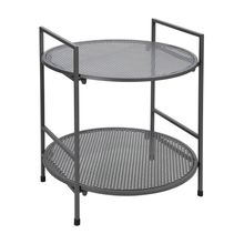 Mesa Auxiliar ACE ambiance color Negro
