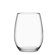 Set de 6 vasos de vino amber 570ml