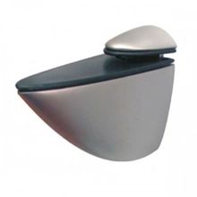 Soporte entrepaño vidrio 880n 75mm
