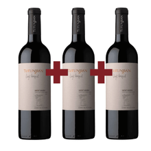 PACK 3x2 Apaltagua Gran Reserva Tutunjian Cabernet Sauvignon 750 ml