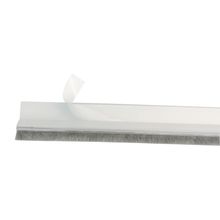 Burlete 2-820 pvc transparente