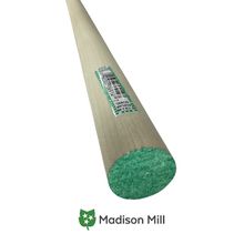 Tarugo de madera 1-1/8x48in