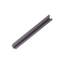 Riel en u eco-plastico 1.80m puerta corrediza