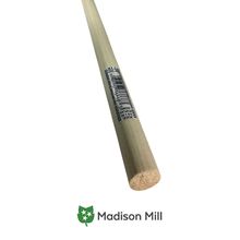Tarugo de madera 5/8" x 36"