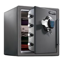 Caja fuerte SS dig ant agua/fuego XG 34.8l m3
