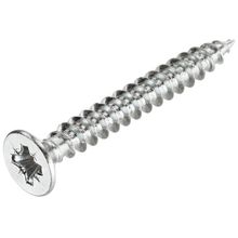 Tornillos p/aglomerado 4.0 x 45 mm